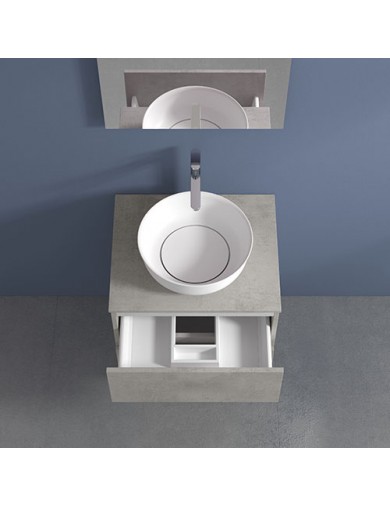 mobile evo 54 nicole round 40 progettobagno interno