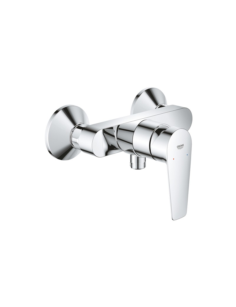 miscelatore doccia esterno bauedge grohe