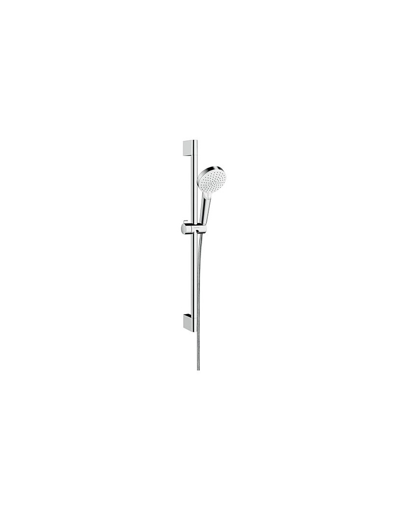 asta doccia saliscendi hansgrohe crometta 65 asta doccia saliscendi hansgrohe crometta 65