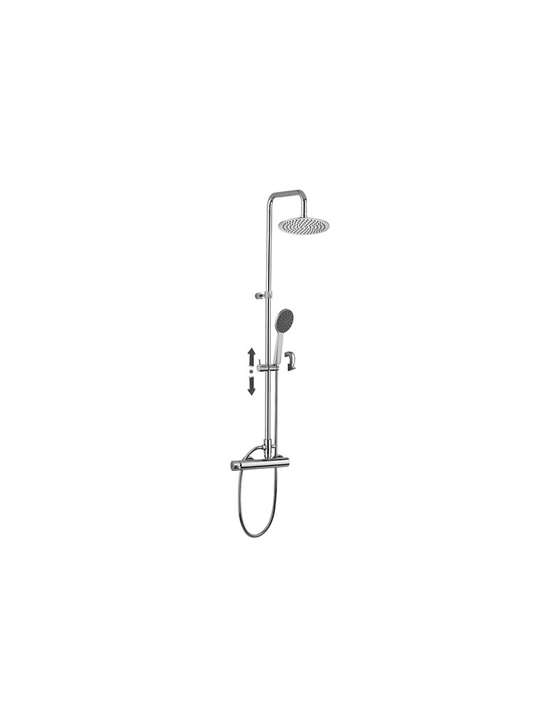 colonna doccia stick fix paffoni colonna doccia stick fix paffoni