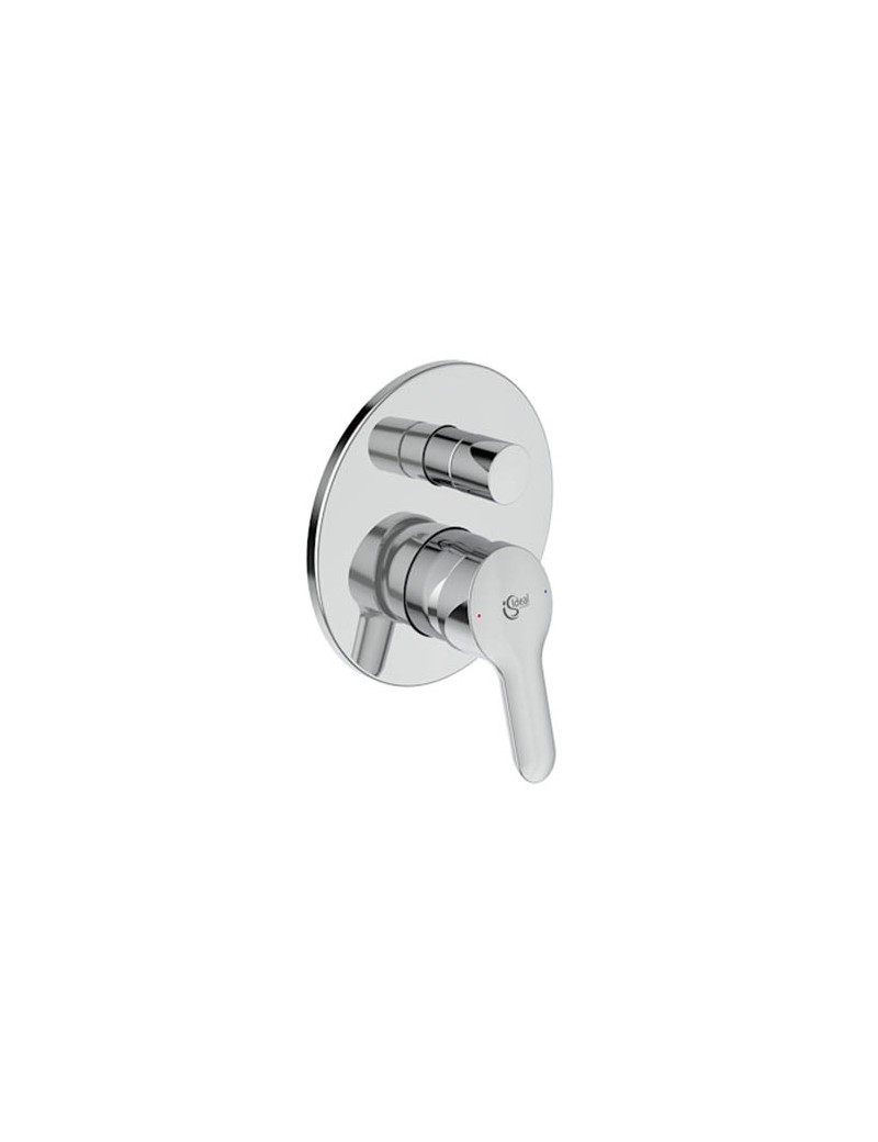 miscelatore doccia incasso deviatore alpha ideal standard miscelatore doccia incasso deviatore alpha ideal standard