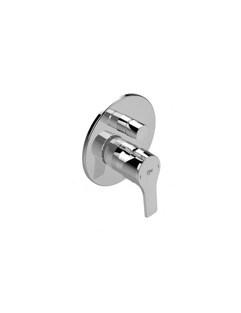 miscelatore doccia incasso con deviatore ceraplan 3 ideal standard miscelatore doccia incasso con deviatore ceraplan 3 ideal standard