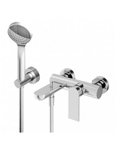 miscelatore vasca esterno 100 zazzeri ideal standard