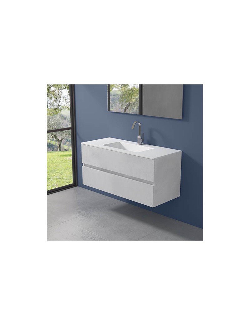 mobile evo 54 cm120 hiden progettobagno ice