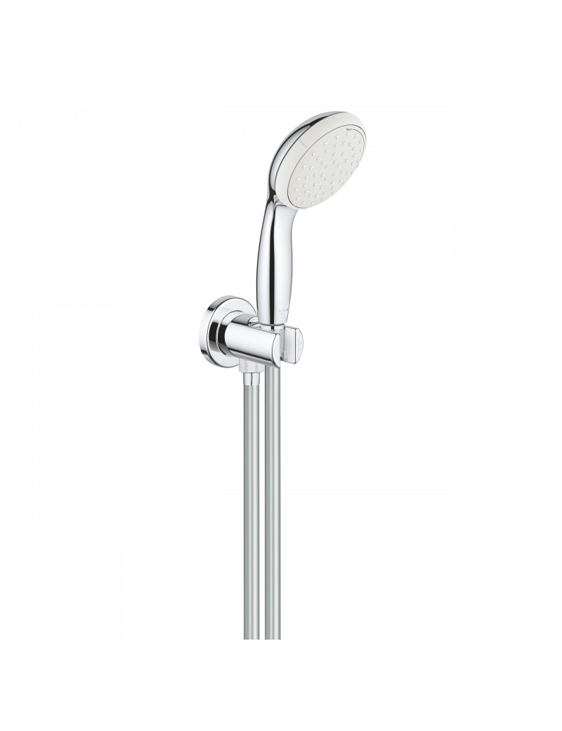 kit duplex per doccia tempesta 100 grohe kit duplex per doccia tempesta 100 grohe