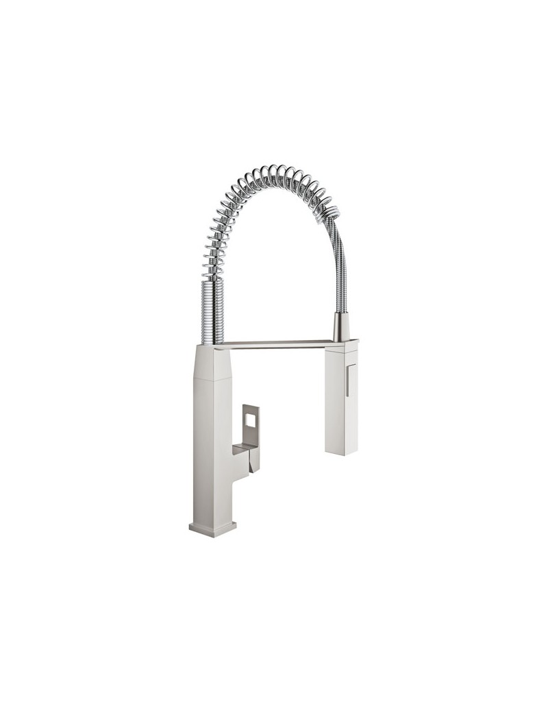 miscelatore lavello eurocube professional grohe