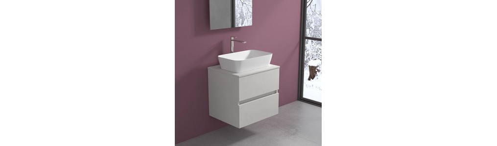 Mobile bagno sospeso EVO54 Progettobagno - Arredo-Bagno.net
