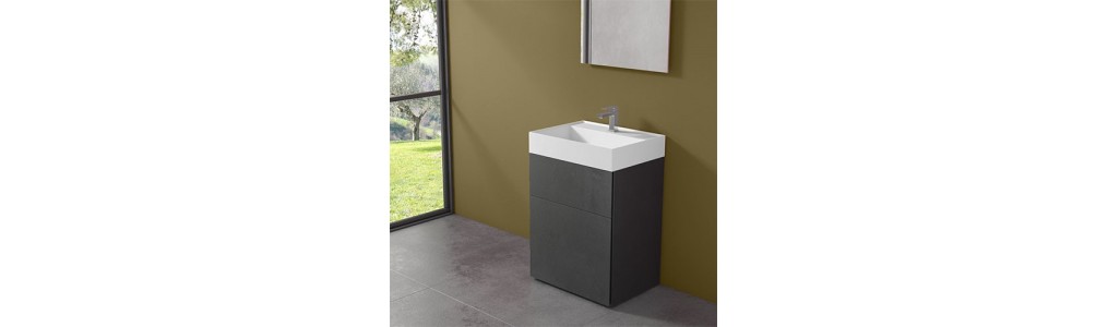 Mobili bagno Hitek Progettobagno | Arredo-Bagno.net